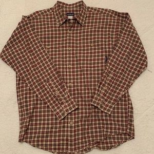 Patagonia Men’s 100% Organic Cotton Shirt